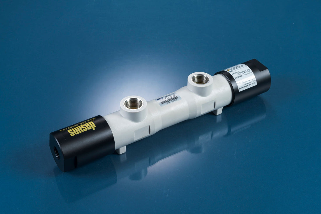 sunsep™ vs. Nafion™ tubing: a practical, low-risk switch for CEMS & lab users