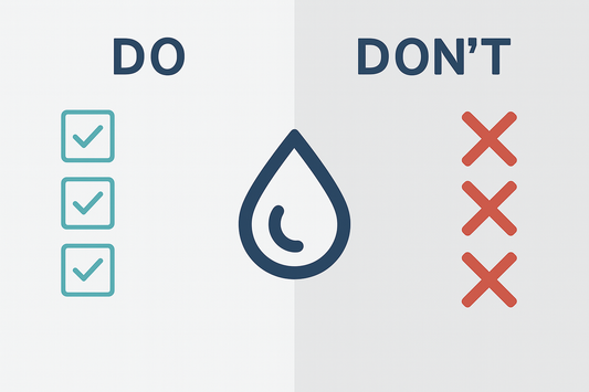 Installation Do’s & Don’ts for Membrane Gas Dryers (CEMS & Lab)
