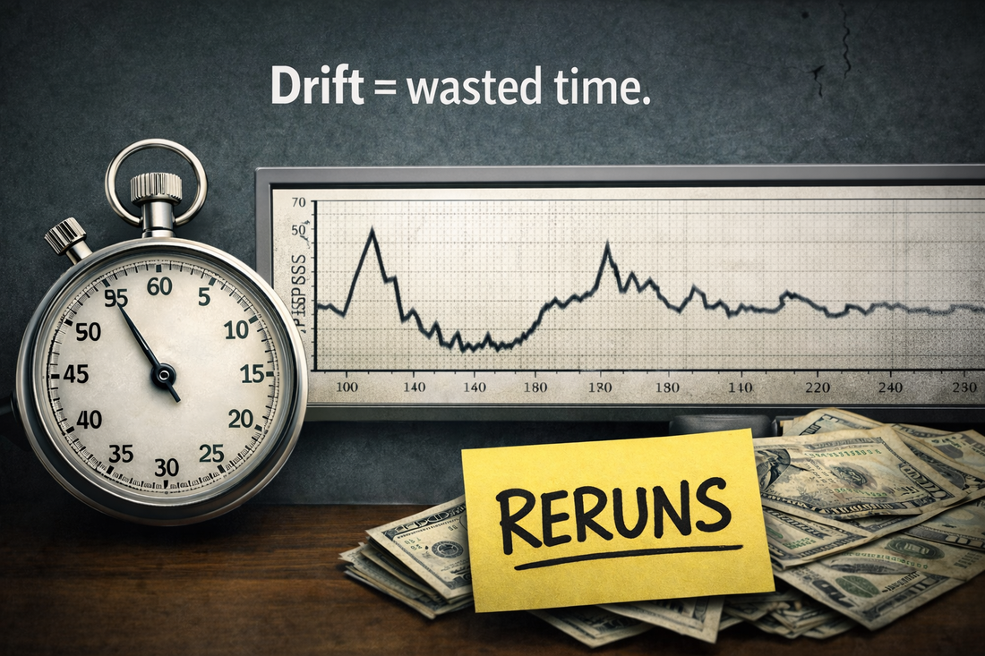 Kill GC Drift Fast: The $350 Fix