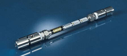 12" Multi-Tube High-Flow Analytical Sample Gas Dryer