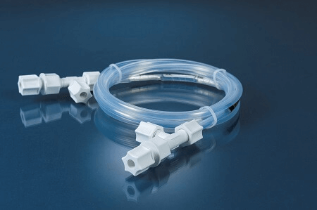 144" Analytical Sample Gas Dryer - Polypropylene Fittings